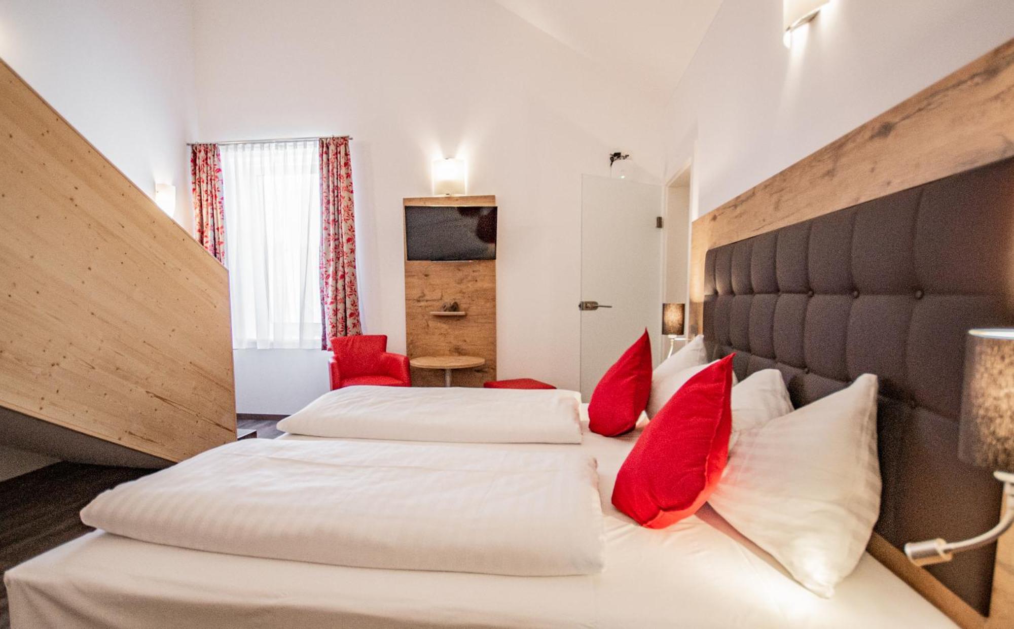 Hotel Wilder Mann Steinach am Brenner Cameră foto