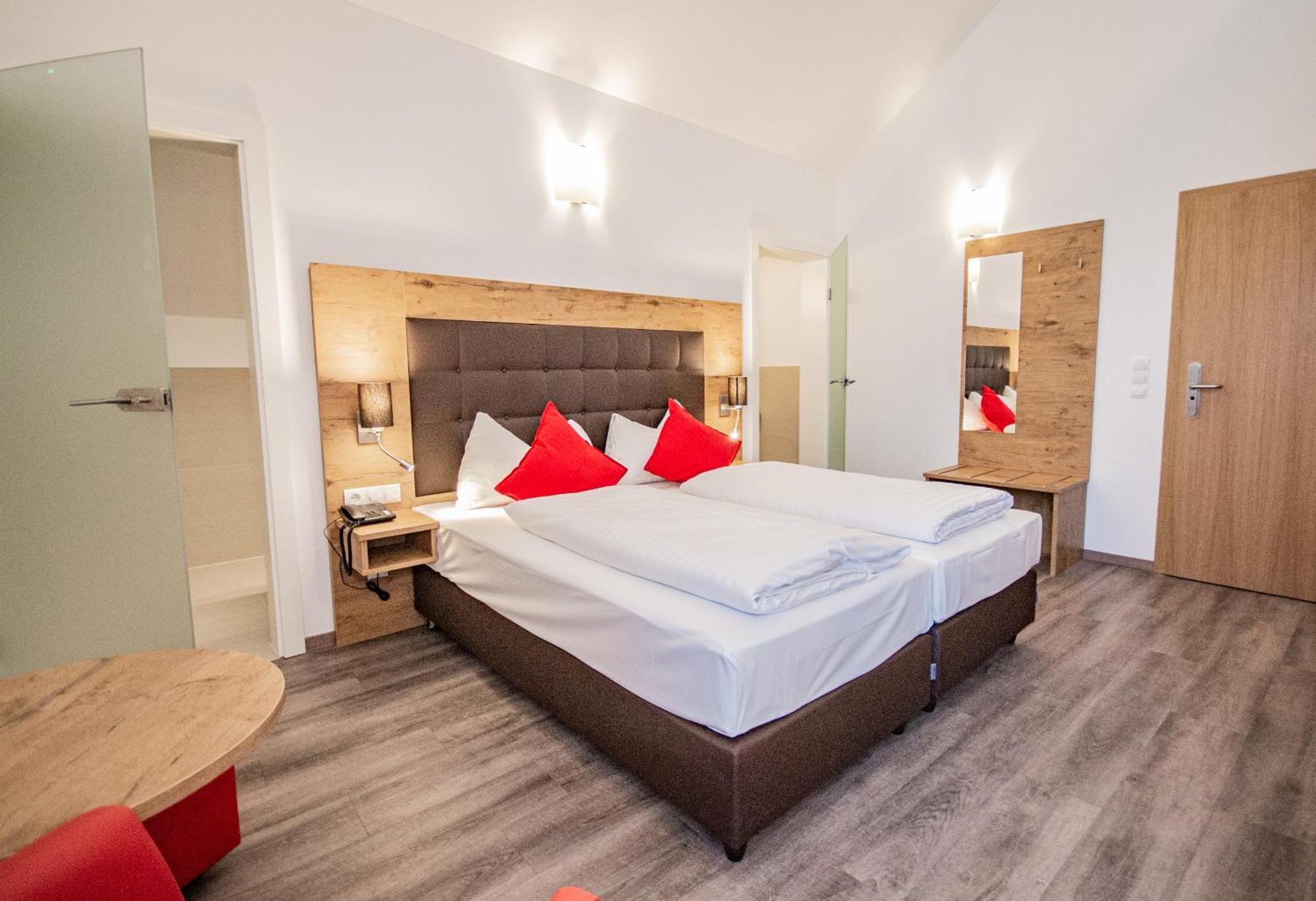Hotel Wilder Mann Steinach am Brenner Cameră foto