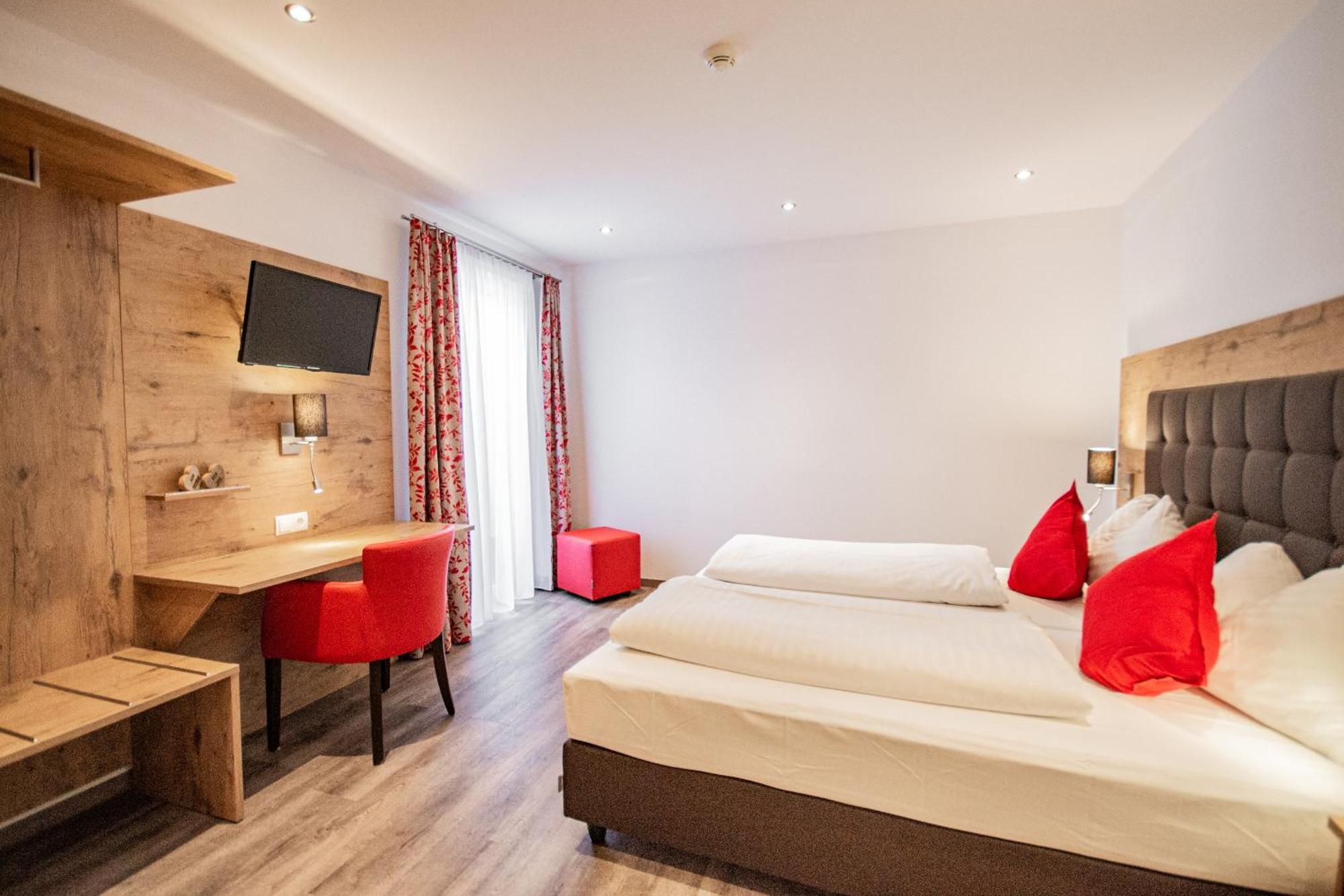 Hotel Wilder Mann Steinach am Brenner Cameră foto